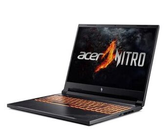 Herní Acer Nitro 16" 8 Core a NV 4060 8GB