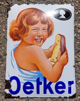 Stare cedule, plakety autoklubov