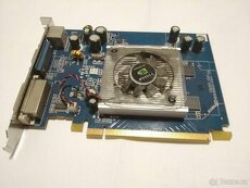 Grafická karta  geforce 8400GS 256MB TC V/D/VO