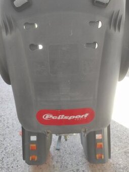 Dětská sedačka+ dva adaptéry