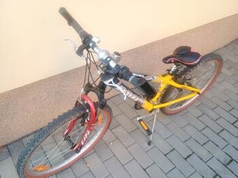 Dětské kolo Ravo Racing Pro SM24