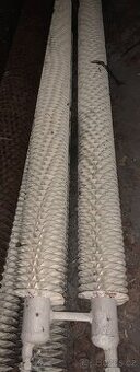 Prodám otopné retro registry