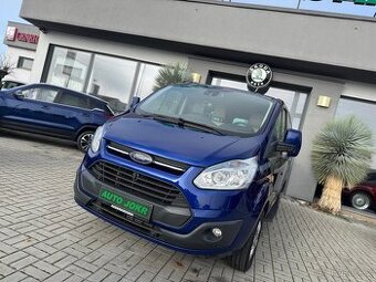 Ford Tourneo CUSTOM 2.2 TDCI 114kW TITANIUM