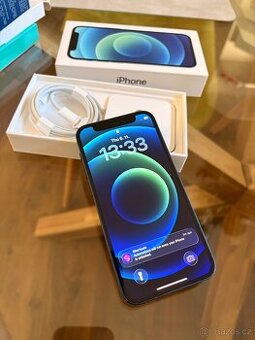 Apple iPhone 12 mini 64GB + příslušenství