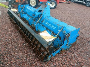 3,0m Italský rotavator FERABOLI EXPERT 300 s packer válcem