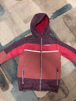 Zimni sportovni bunda 158