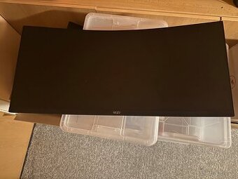 34" MSI PRO MP341CQ 100Hz