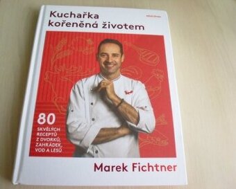 KUCHAŘKA KOŘENĚNÁ ŽIVOTEM - NOVÁ