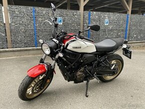 Yamaha XSR 700 -5000 Kč
