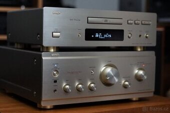 DENON DCD 1650 AR - CD player za polovinu původní ceny - 1