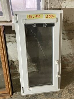 Prodám plastové okno