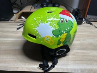 Dětská lyžařská helma Cygnus XXS