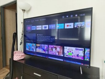 Televize SHARP 55" Android TV Harman Kardon