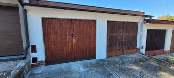 Pronájem garáže Liberec - Ruprechtice "U Hokejky"