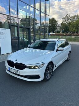 Prodám BMW 520xd g31 140kw sportline ČR
