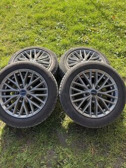 ALU kola Borbet 5x112 205/55R16