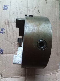 Tříčelistové sklíčidlo  Zn.TOS