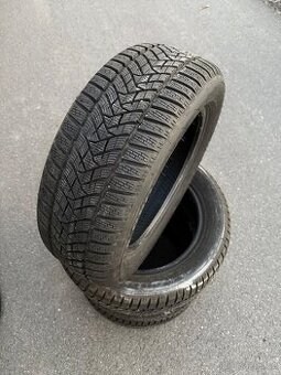 Zimní pneu 205/55 r16 91t Dunlop winter sport 5 - 4ks