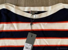 Nový pruhovaný svetr Street One