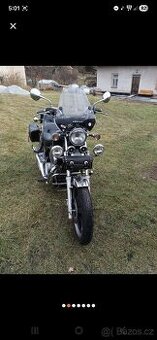 Kawasaki vn 750 1987