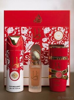 Luxusní dárková sada Lattafa Yara Pink🩷