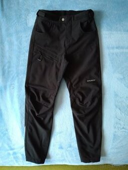 Dětské softshellové kalhoty HUSKY