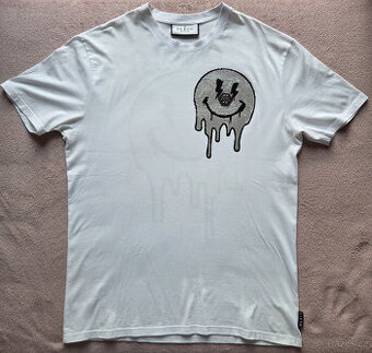 Pánské tričko Philipp Plein Smile