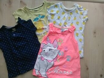 Oblečení holka vel. 92