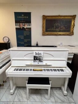 Německé piano Roth &Julius U-121 se zárukou 5 let, doprava