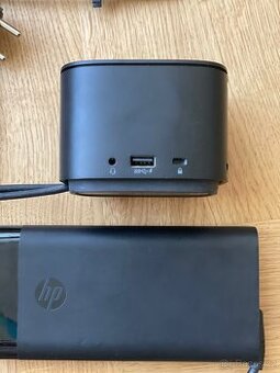 Dokovací stanice HP Thunderbolt G2 230W