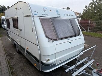 CHATEAU CALISTA 450 CRUISE-STAN-BOJLER-100km/h