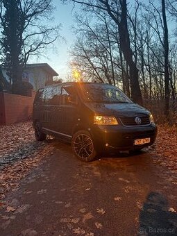VW multivan T5