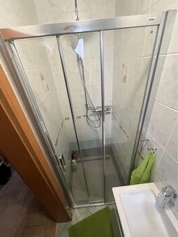 Sprchové dveře Hüppe Classics 2, 800-850x2000 mm