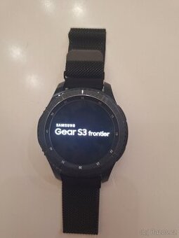 Samsung Gear S3 Frontier