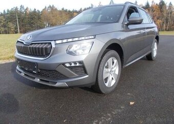 Škoda Kamiq 1,0 TSI předpl servis 5 let benzín manuál 70 kw