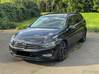VWPassat 2.0 TDI, r.v. 2021, 110 kW DSG, odpočet DPH