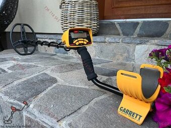 Detektor kovů Garrett EuroAce