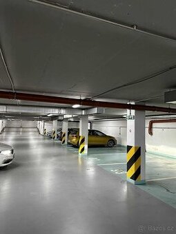 Prodej garážového stání 12 m² Štěpařská, Praha - Hlubočepy - 1