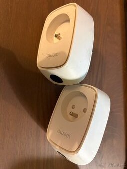 Belkin WeMo Insight Switch zásuvka bílá 2ks