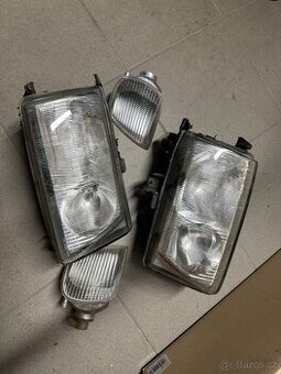 Přední světla SEAT IBIZA, CORDOBA ,INCA
