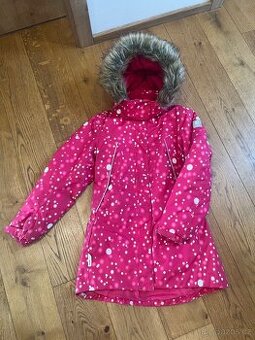 Reima divci zimni bunda 140