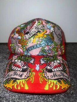 Kšiltovka Ed Hardy