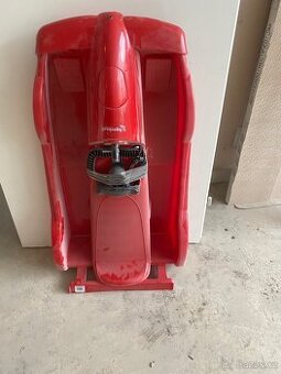 Dětské boby s volantem a brzdou. NOVÉ - 1