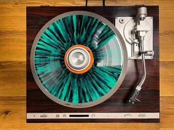 Gramofon JVC QL-Y3F Vintage 1979