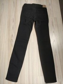 Dívčí slim džíny Abercombie 158/164