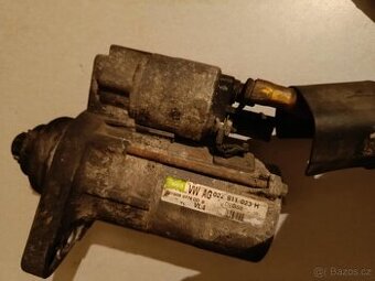 Starter 1.9 tdi 77 kw