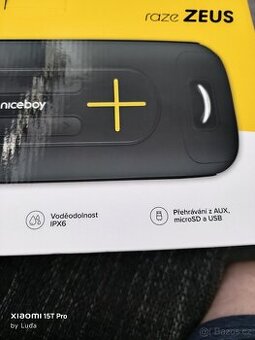 Bluetooth reproduktor