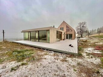 Prodej, rodinný dům, novostavba, Čeladná, ev.č. 00968