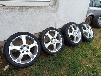 S14 Originál kola Opel Speedster Zimní výprodej 50%