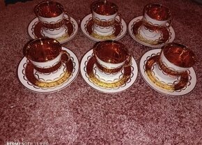 Kávový/čajový servis